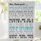 Typographic Mother Print