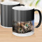 Personalised Heat Change Magic Mug