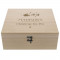 Personalised Wooden Christmas Eve Box