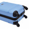 Luggage, Skyline Blue, 22-Inch Carry-On