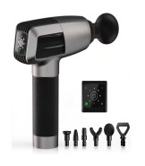 Quiet Deep Tissue Therapy Massage Gun