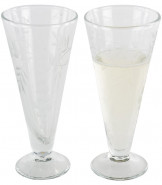 Prosecco Princess Glass