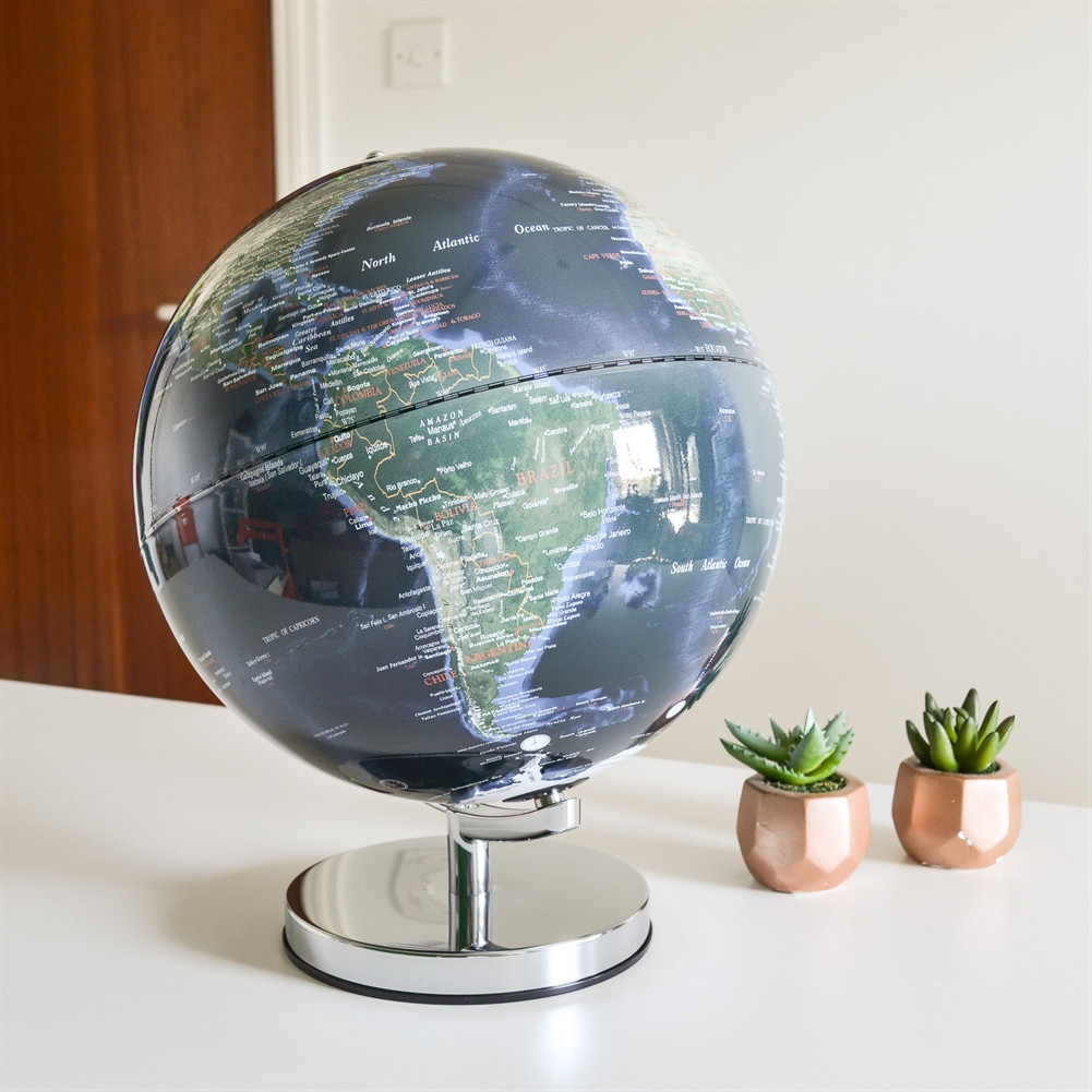 Gentlemen's Hardware City Lights Globe