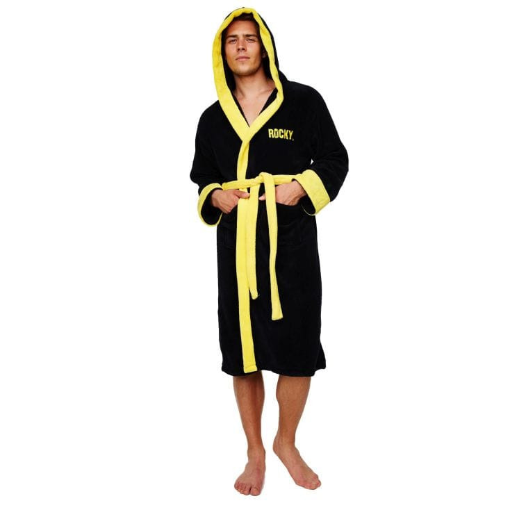 Rocky Dressing Gown (Fleece)