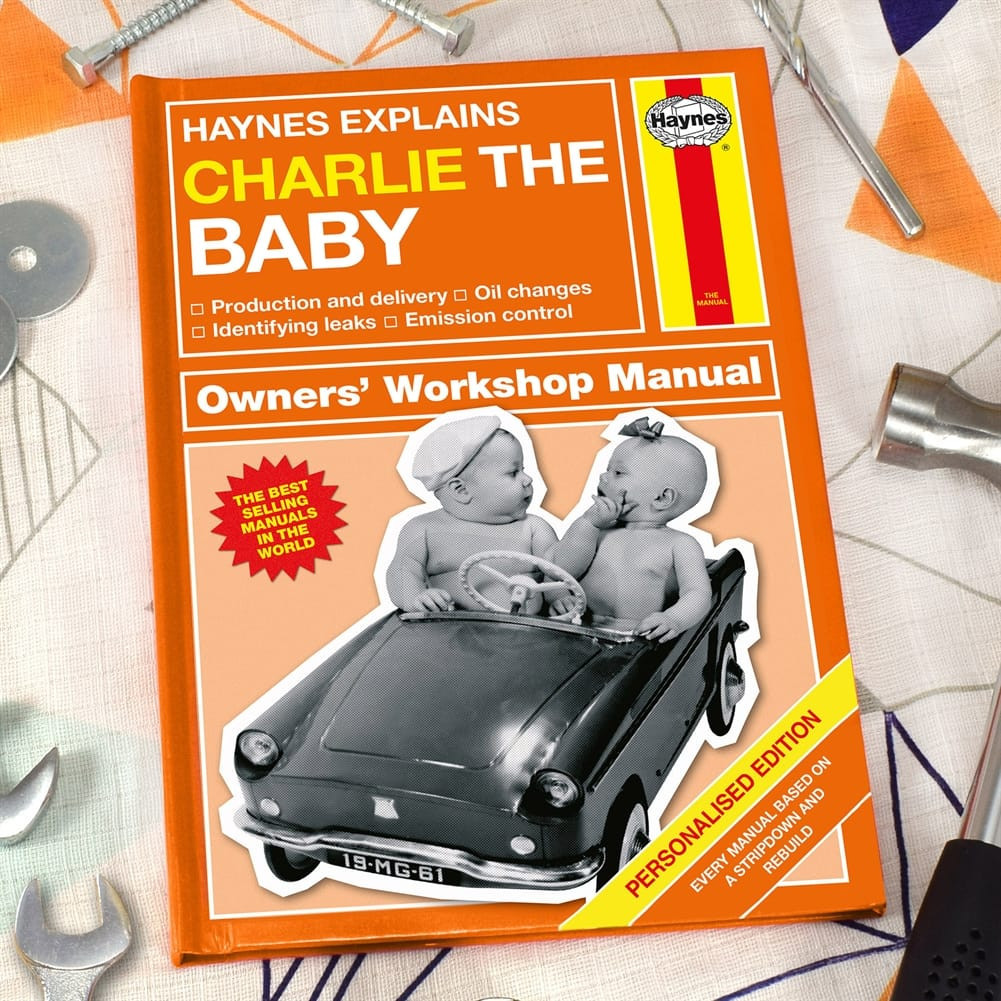 Haynes Explains Babies