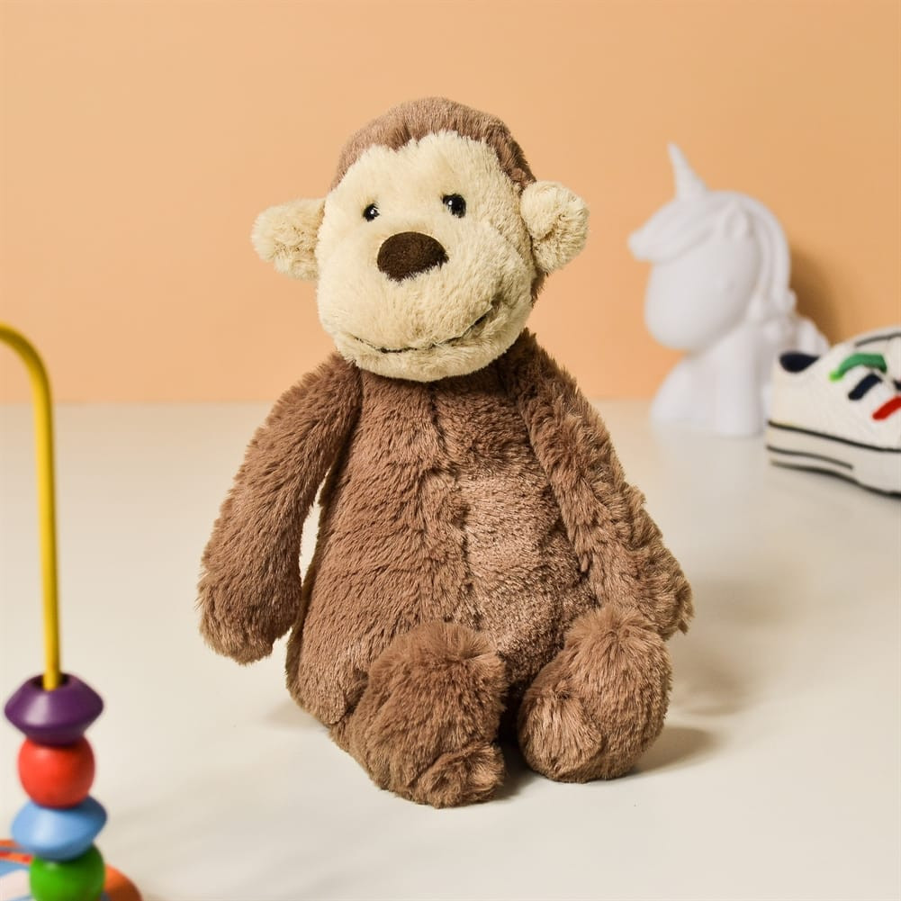 Jellycat Bashful Monkey - Small