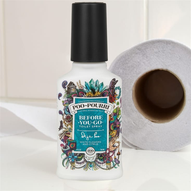 Poo-Pourri Deja Poo Spray 4oz