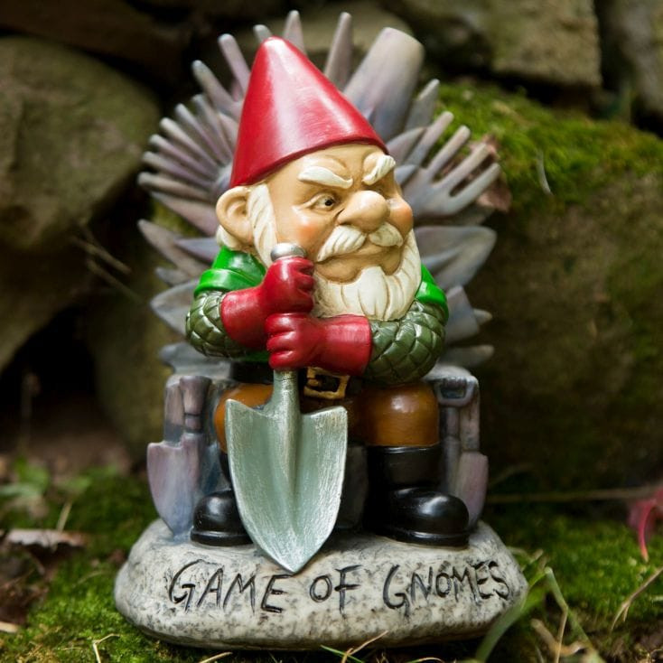 Game of Gnomes