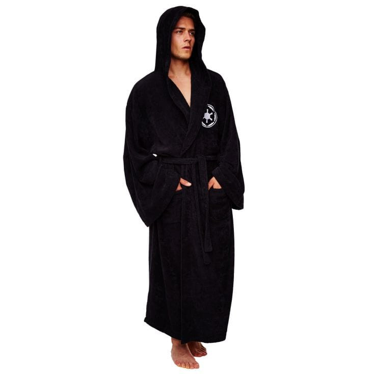 Darth Vader Dressing Gown (Fleece)