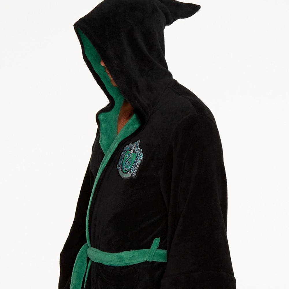 Harry Potter Slytherin Dressing Gown