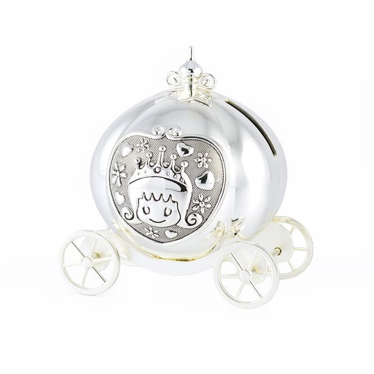 Cinderella Money Box