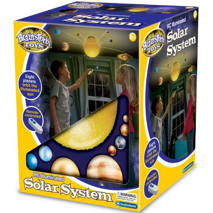 RC Solar System