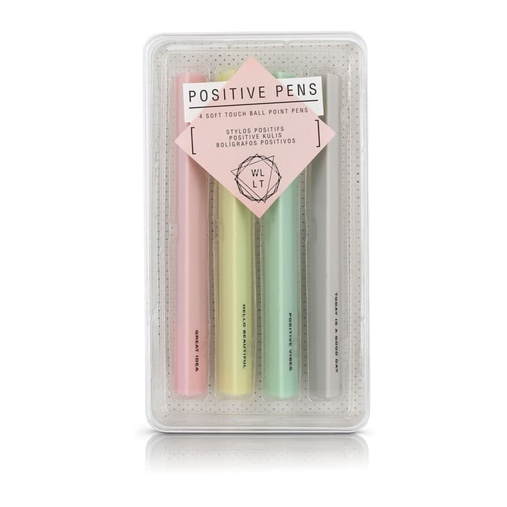 Positive Pens