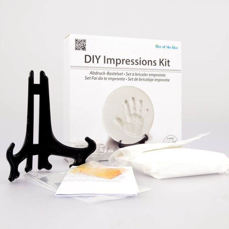 Baby Hand and Feet Casting Kit