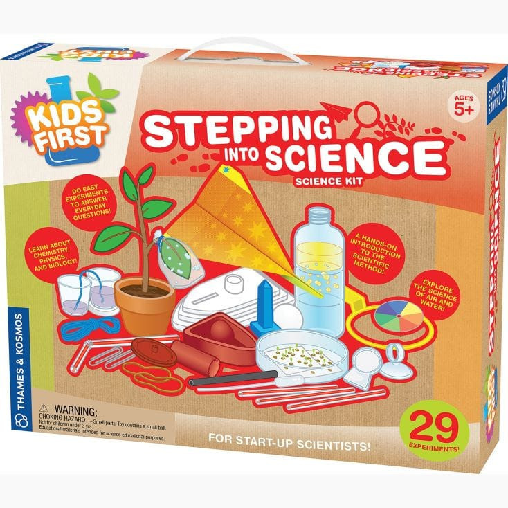 Stepping into Science Kit