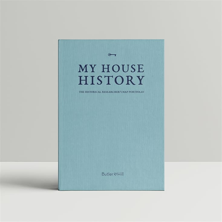Personalised My House History Portfolio