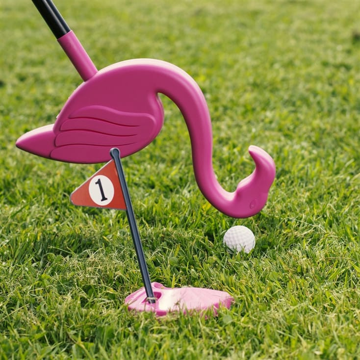Flamingolf