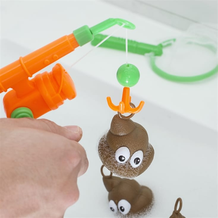 Fishin' For Floaters Game