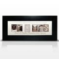 Personalised Mr and Mrs Framed Print