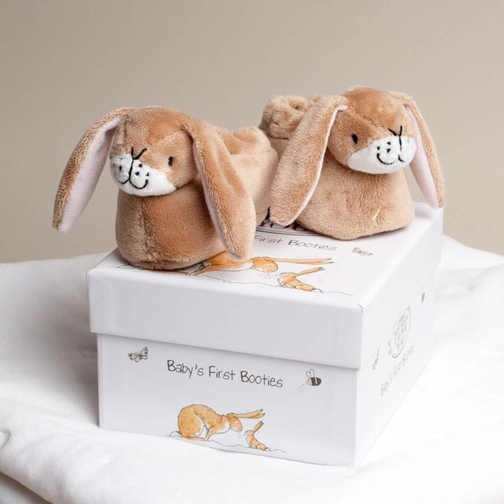 Guess How Much I love You Booties