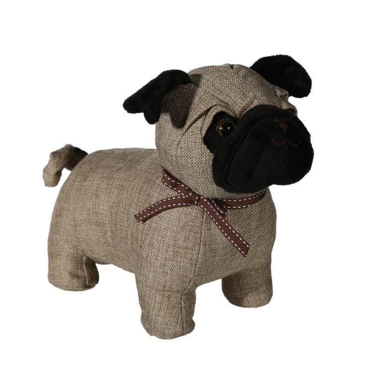 Pug Door Stopper