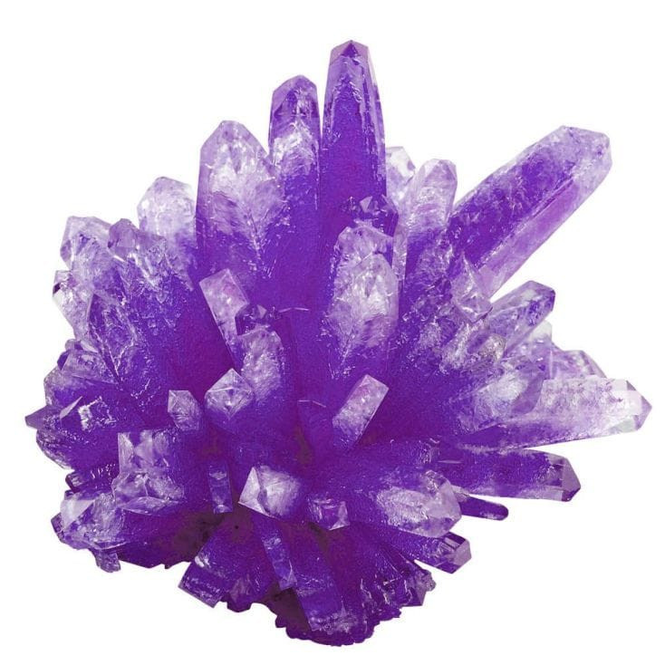 Crystal Growing Kit - Purple