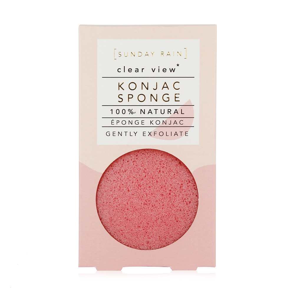 Konjac Sponge