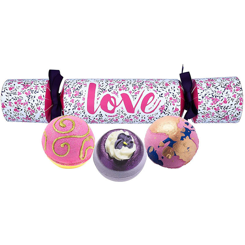 Bomb Cosmetics Love Bath Cracker