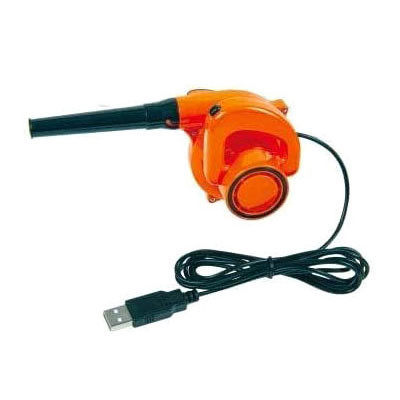 World's Smallest Blower