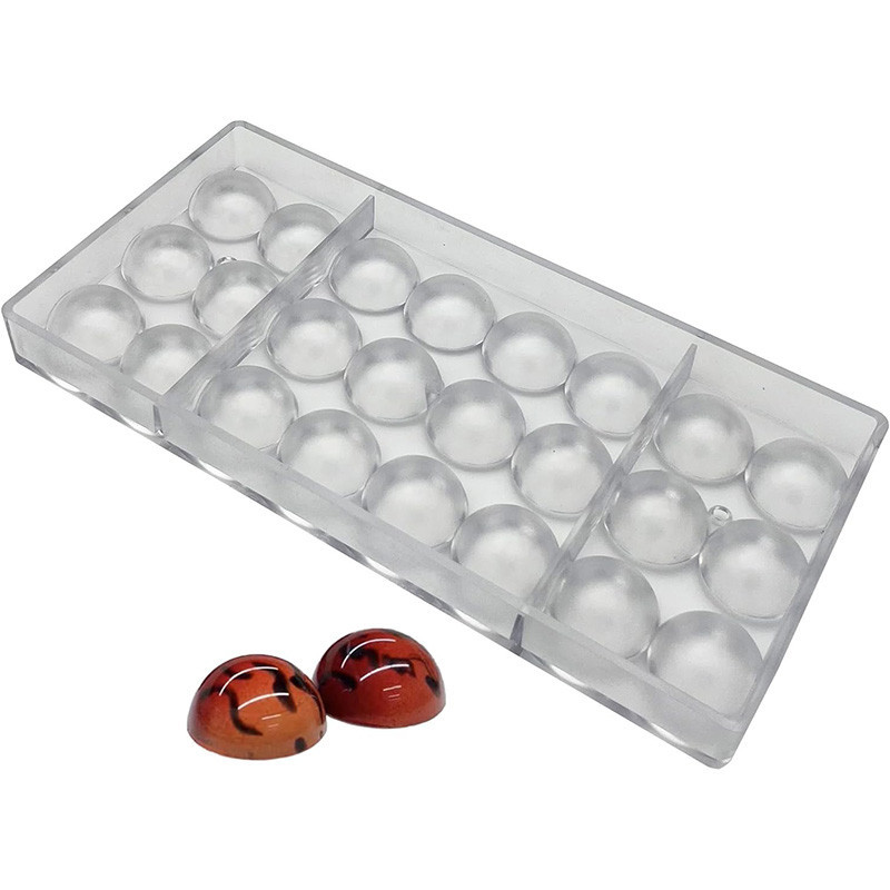 Hemisphere Chocolate Mold