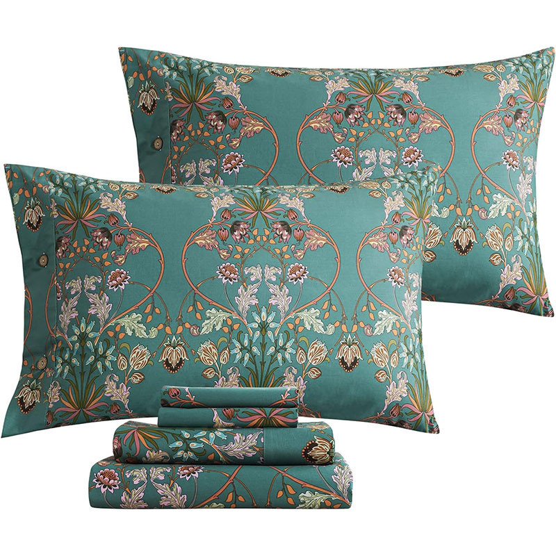 Vintage Bed Sheet Set