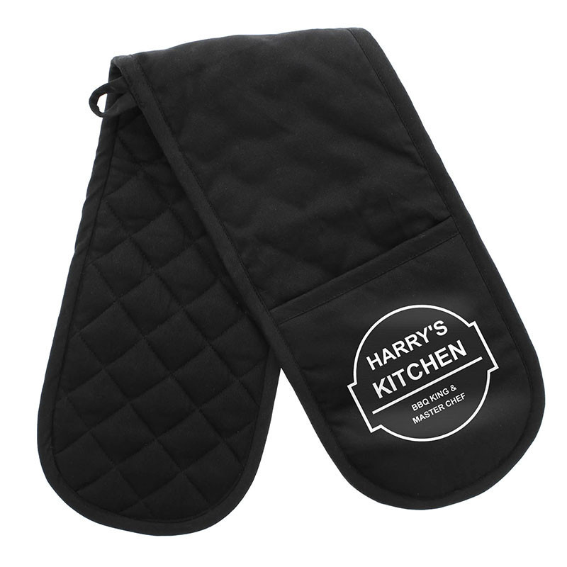 BBQ and Grill Oven Gloves