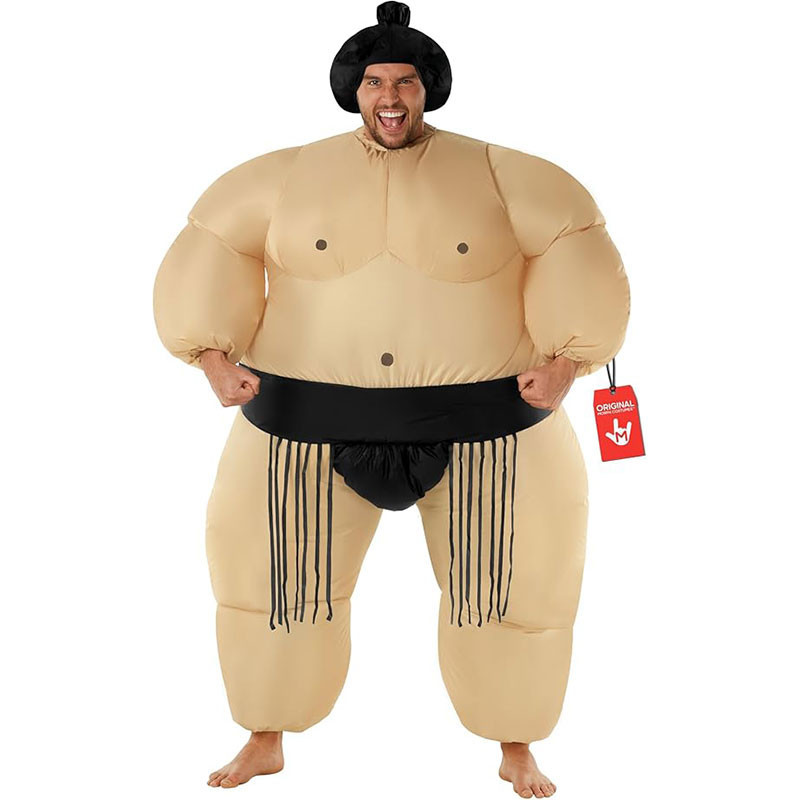 Inflatable Sumo Suit