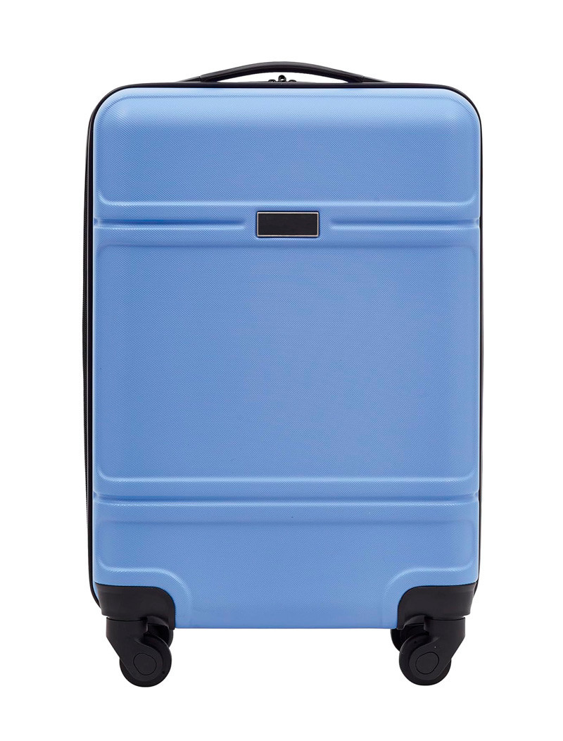 Luggage, Skyline Blue, 22-Inch Carry-On