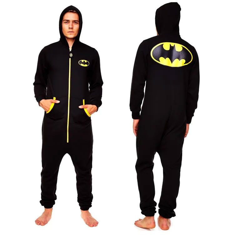 Batman Onesie