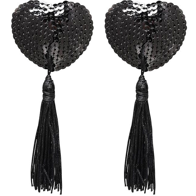 Sequin Nipple Tassels