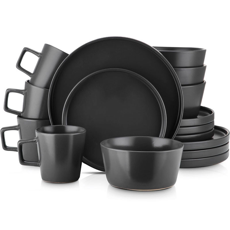 Stone Lain Coupe Dinnerware Set