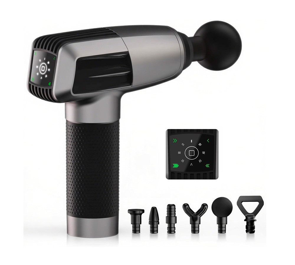 Quiet Deep Tissue Therapy Massage Gun