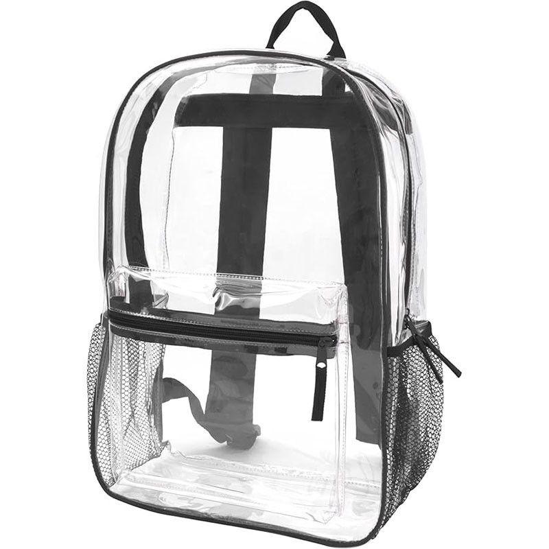 Trail maker Clear Backpack