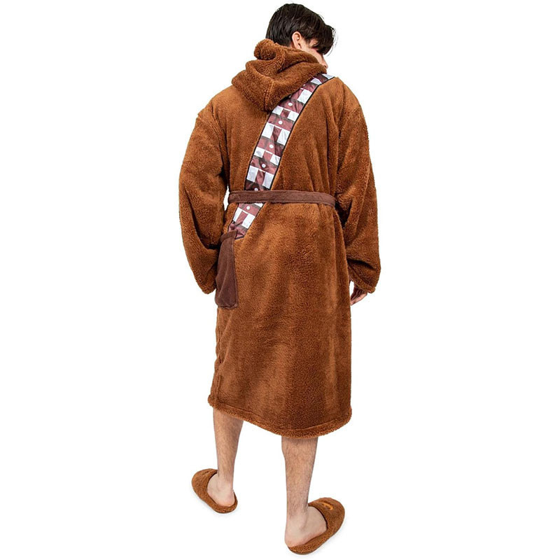 Star Wars Bath Robe - Chewbacca