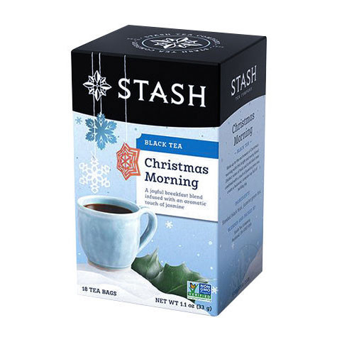 Black Tea "Christmas morning"