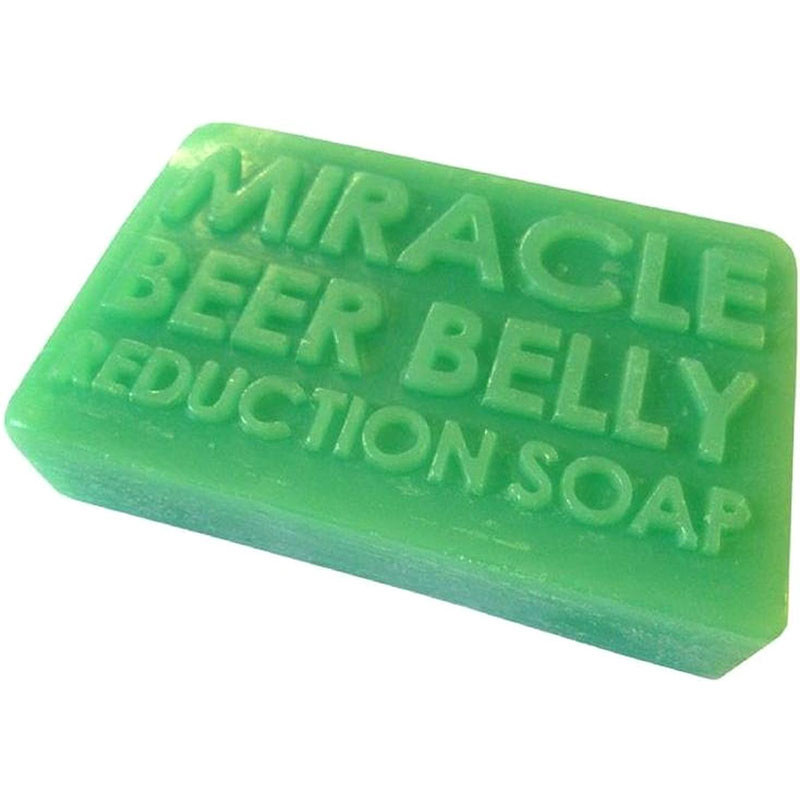 Miracle Beer Belly Reduction Soap