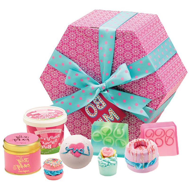 Bomb Cosmetics The Bomb Gift Pack