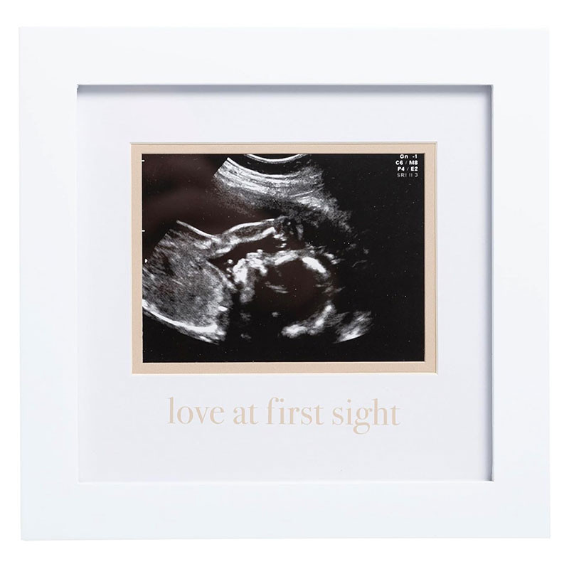 Bambino Baby Scan Photo Frame