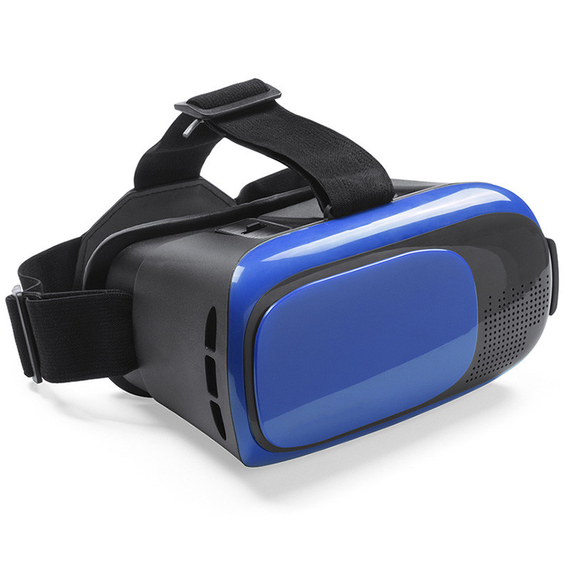 Virtual Reality Glasses Bercley Blue