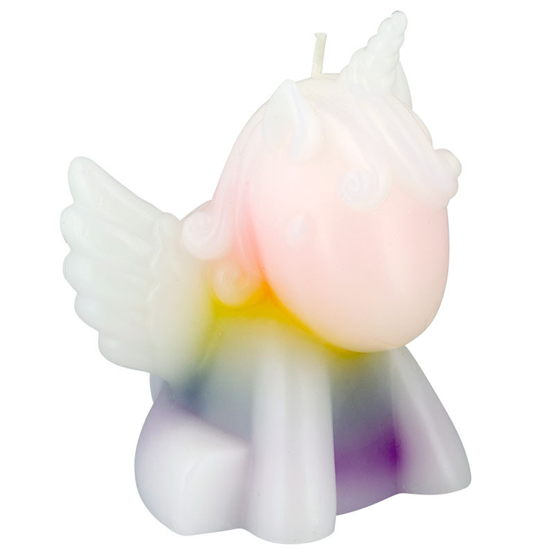 Unicorn Candle
