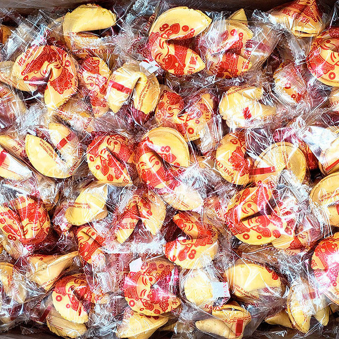 Fortune Cookies