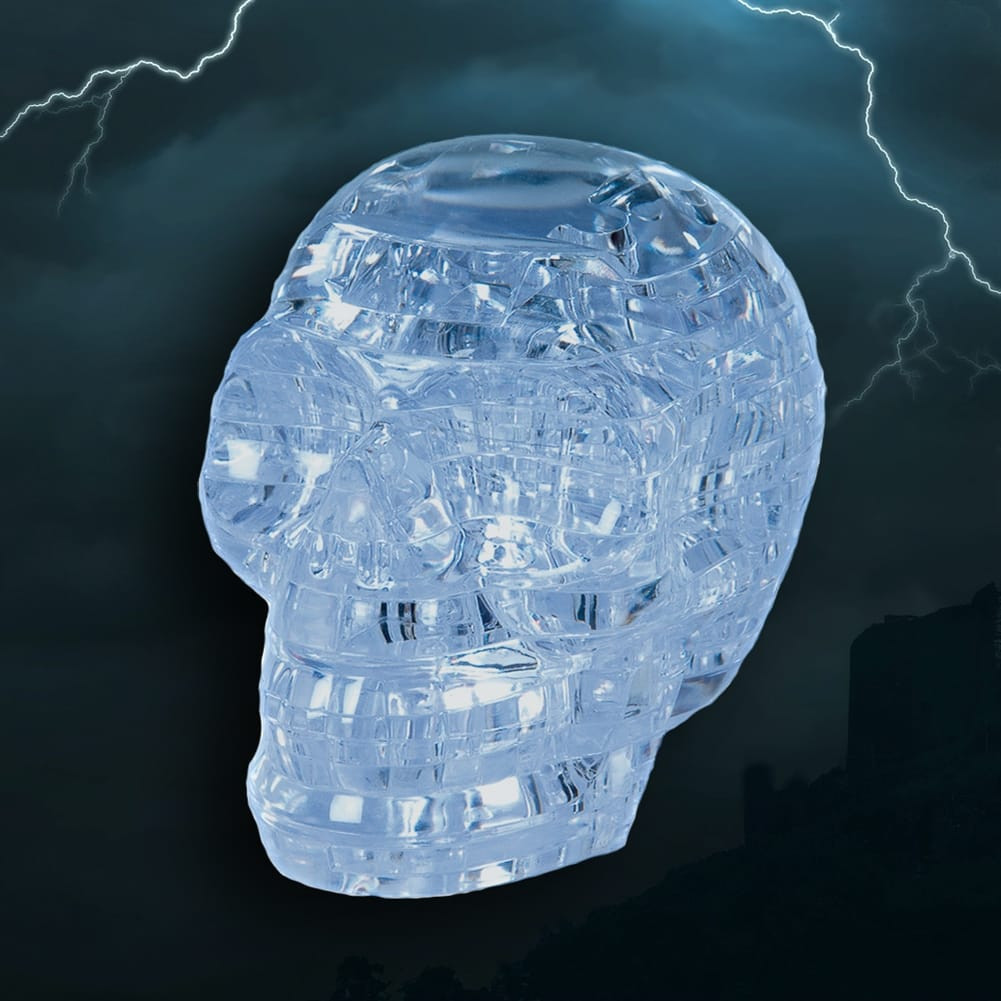 Skull Jigsaw 3D Puzzle