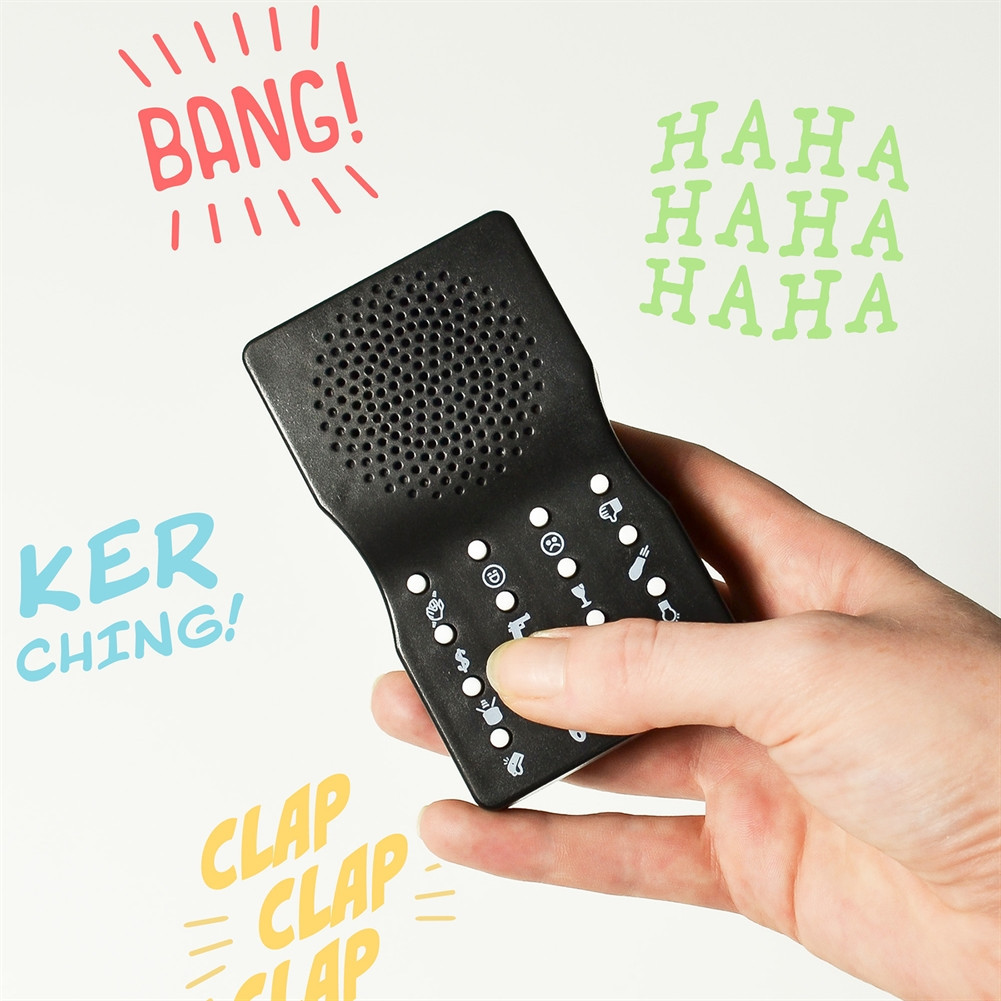 Sound Effects Machine