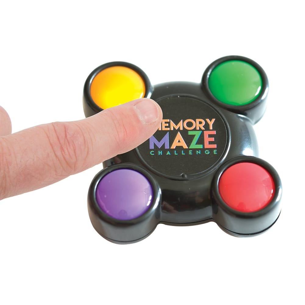 Memory Maze Challenge Game